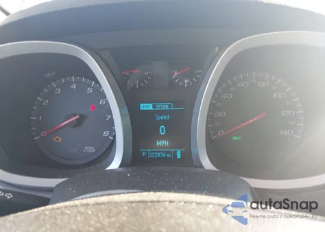 2015 Chevrolet Equinox 1Lt из США, поврежденный, VIN 2GNALBEK1F6148831